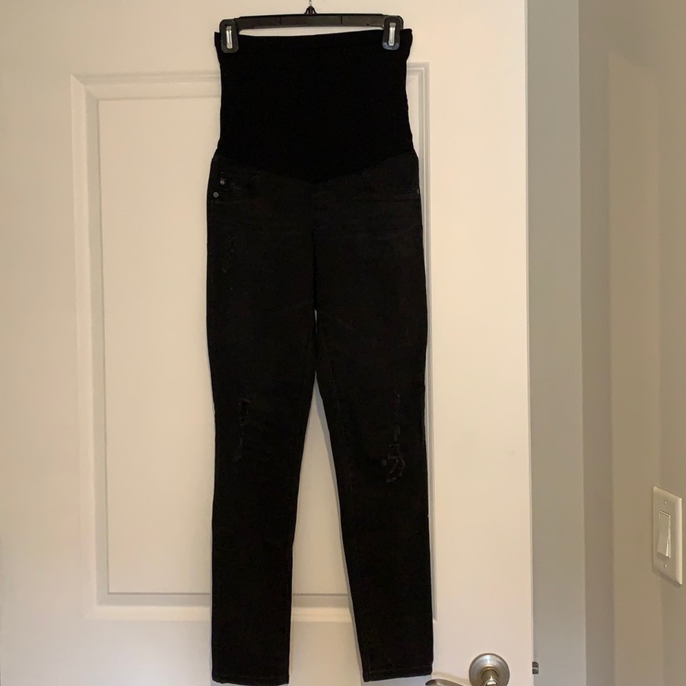 AG maternity jeans